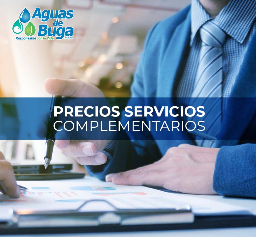 Complementarios - Aguas de Buga